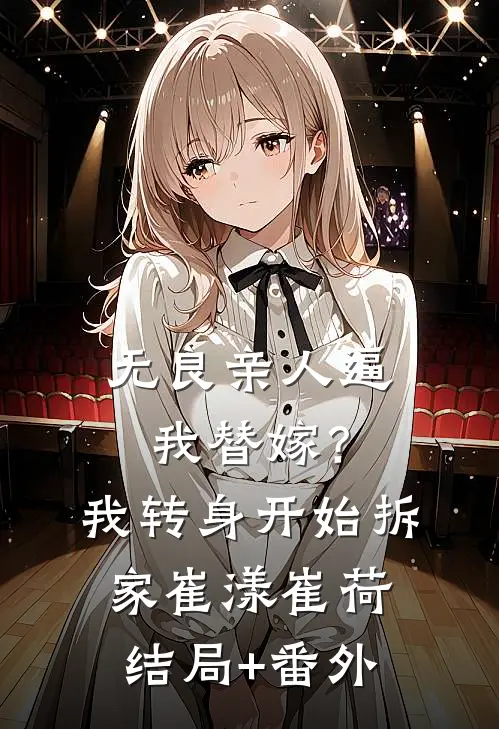 无良亲人逼我替嫁？我转身开始拆家崔漾崔荷:结局+番外
