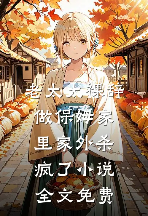 老太太裸辞做保姆家里家外杀疯了小说全文免费
