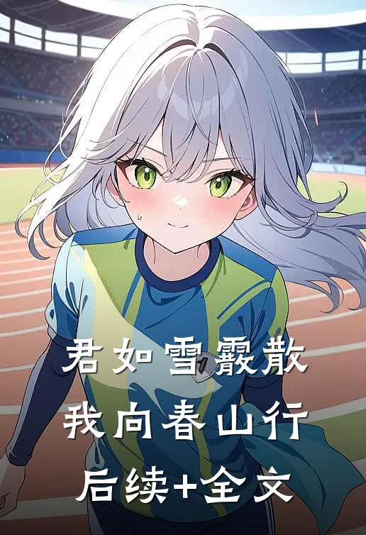 君如雪霰散，我向春山行后续+全文