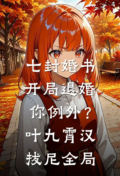 七封婚书：开局退婚，你例外？叶九霄汉拔尼全局
