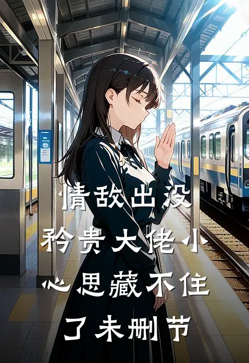 情敌出没，矜贵大佬小心思藏不住了未删节