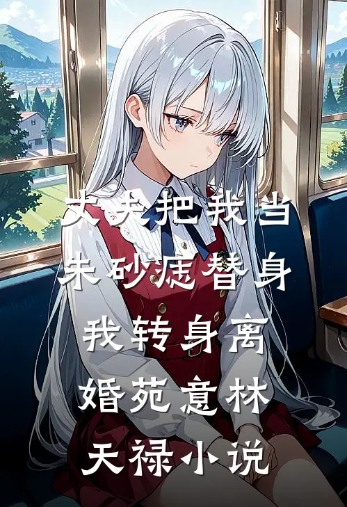 丈夫把我当朱砂痣替身，我转身离婚苑意林天禄小说