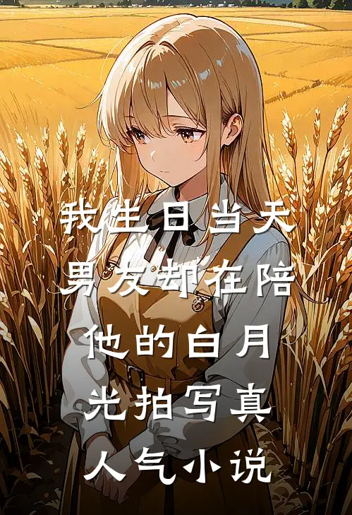 我生日当天，男友却在陪他的白月光拍写真人气小说