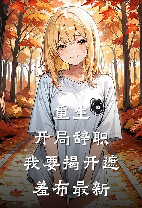 重生：开局辞职，我要揭开遮羞布最新