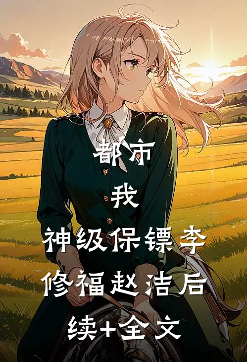 都市：我，神级保镖李修福赵洁后续+全文