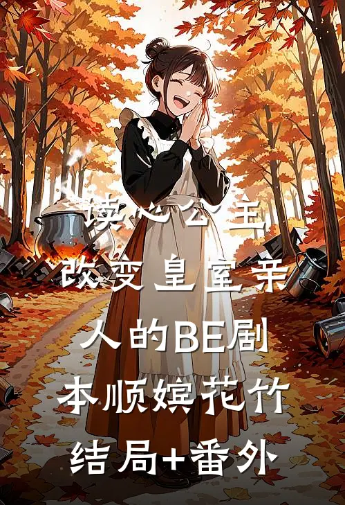 读心公主：改变皇室亲人的BE剧本顺嫔花竹:结局+番外