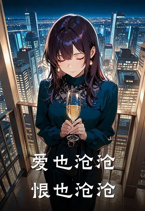 爱也沧沧，恨也沧沧
