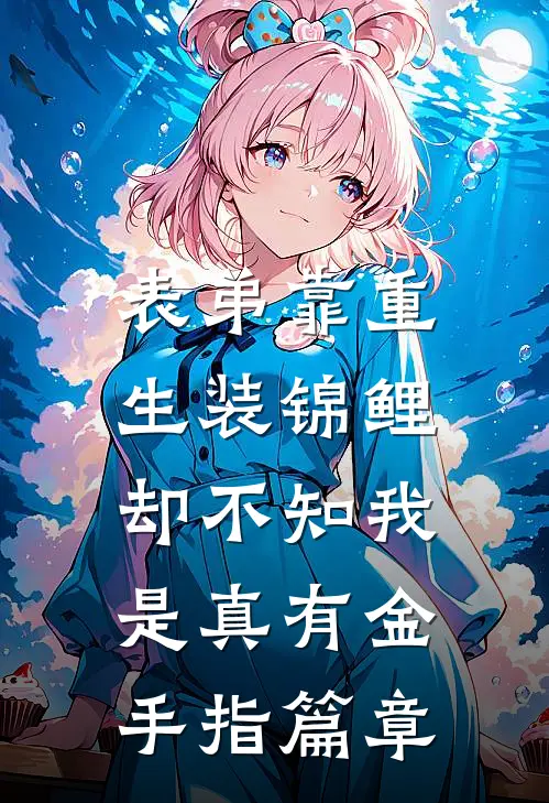 表弟靠重生装锦鲤，却不知我是真有金手指篇章