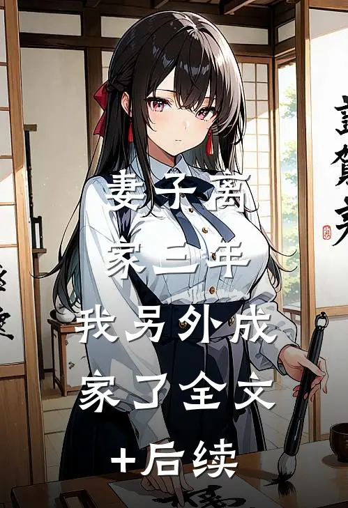 妻子离家三年，我另外成家了全文+后续