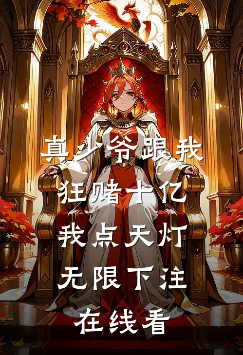 真少爷跟我狂赌十亿，我点天灯无限下注在线看