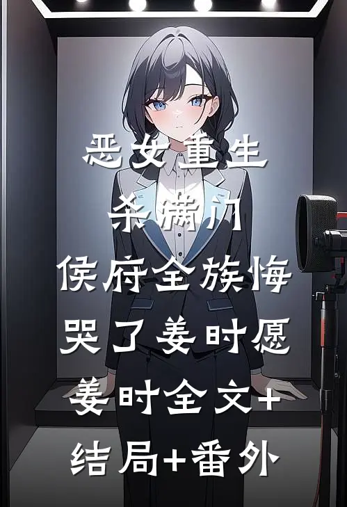 恶女重生杀满门，侯府全族悔哭了姜时愿姜时全文+结局+番外