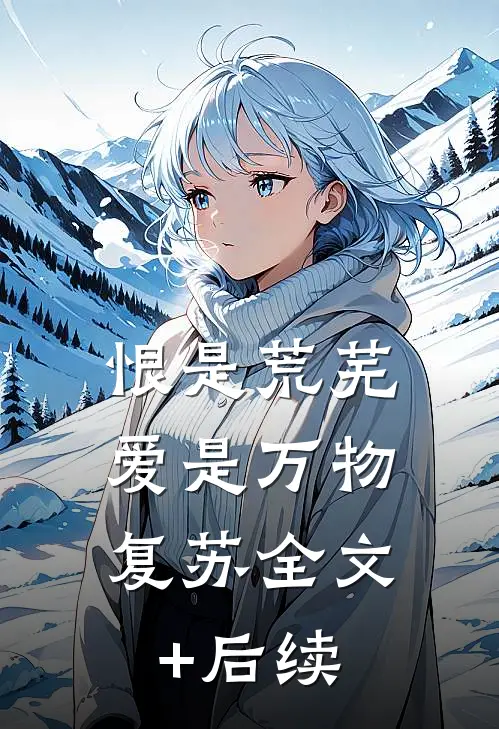 恨是荒芜，爱是万物复苏全文+后续