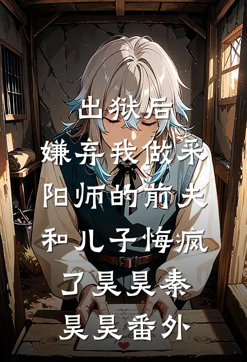 出狱后，嫌弃我做采阳师的前夫和儿子悔疯了昊昊秦昊昊番外