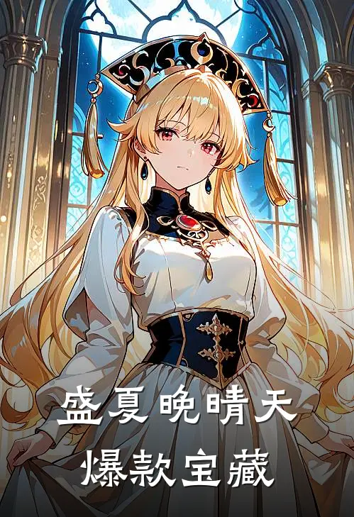 盛夏晚晴天爆款宝藏