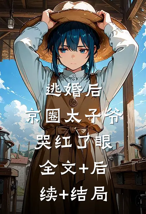 逃婚后，京圈太子爷哭红了眼全文+后续+结局