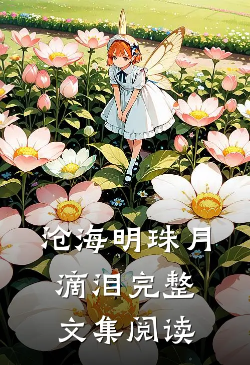 沧海明珠月滴泪完整文集阅读