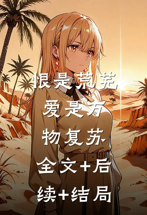 恨是荒芜，爱是万物复苏:全文+后续+结局