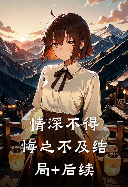 情深不得，悔之不及结局+后续