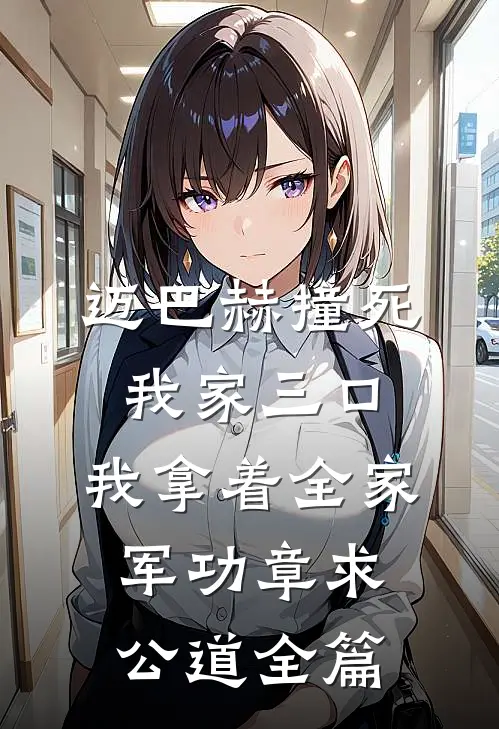 迈巴赫撞死我家三口，我拿着全家军功章求公道全篇