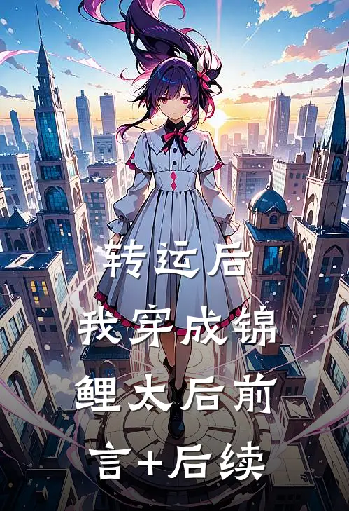转运后，我穿成锦鲤太后前言+后续