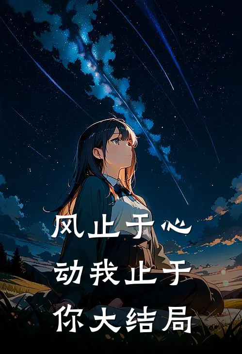 风止于心动我止于你大结局