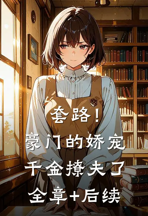 套路！豪门的娇宠千金撩夫了:全章+后续