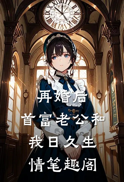 再婚后，首富老公和我日久生情笔趣阁
