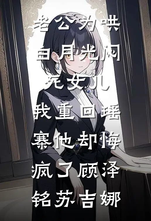 老公为哄白月光闷死女儿，我重回瑶寨他却悔疯了顾泽铭苏吉娜