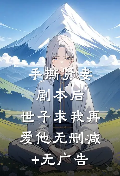 手撕贤妻剧本后，世子求我再爱他无删减+无广告