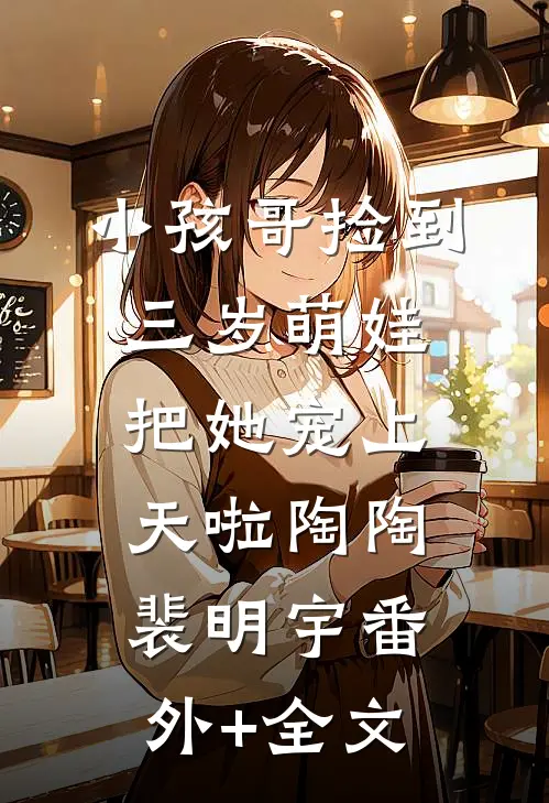 小孩哥捡到三岁萌娃，把她宠上天啦陶陶裴明宇(番外)+(全文)