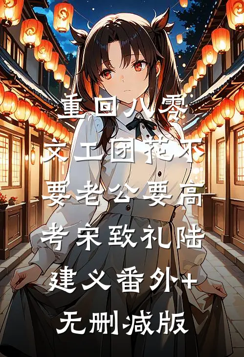 重回八零，文工团花不要老公要高考宋致礼陆建义番外+无删减版