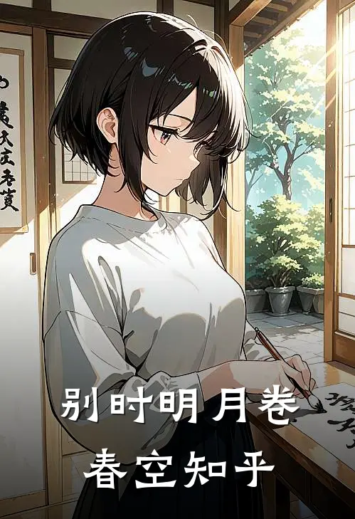 别时明月卷春空知乎