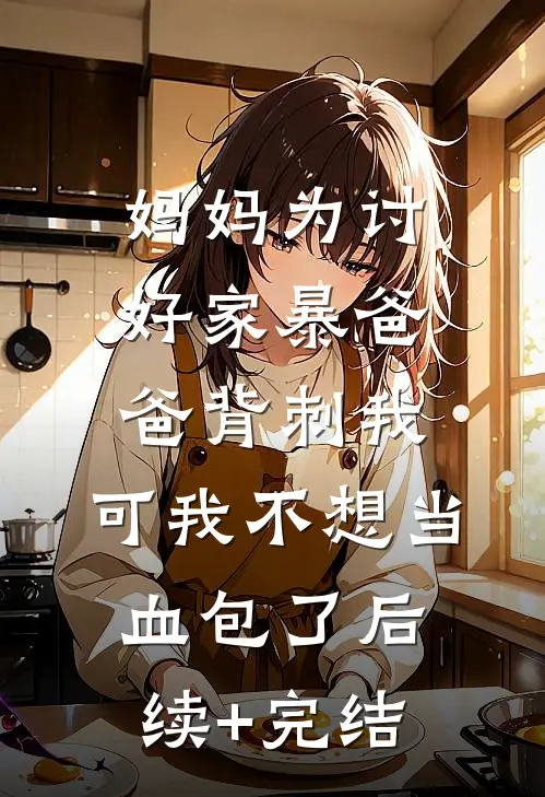 妈妈为讨好家暴爸爸背刺我，可我不想当血包了后续+完结