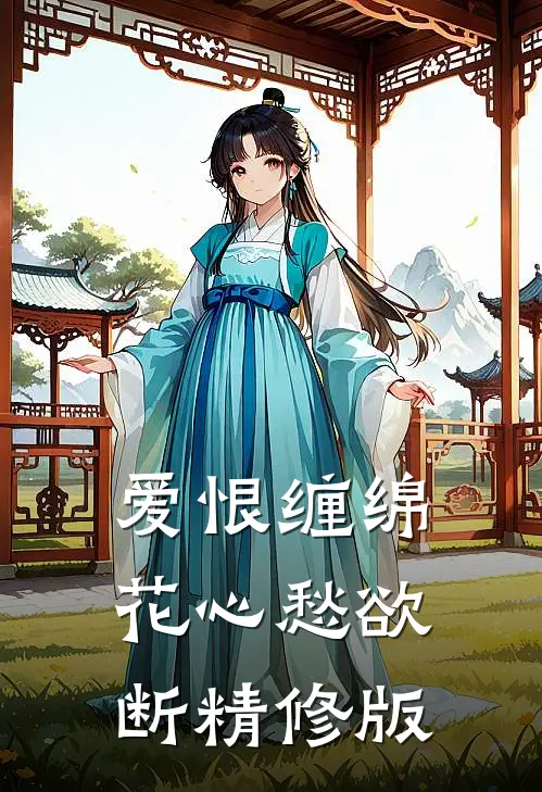 爱恨缠绵，花心愁欲断精修版