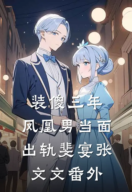 装傻三年，凤凰男当面出轨斐宴张文文番外