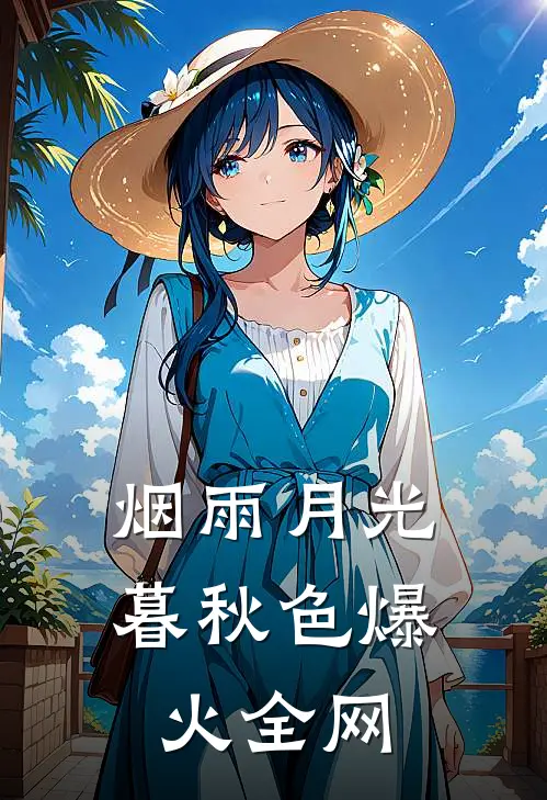 烟雨月光暮秋色爆火全网