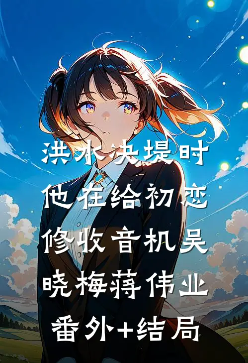 洪水决堤时，他在给初恋修收音机吴晓梅蒋伟业(番外)+(结局)