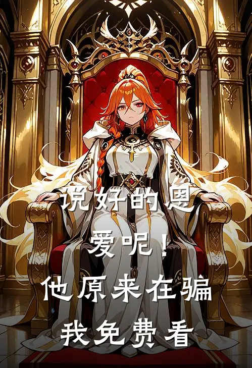 说好的恩爱呢！他原来在骗我免费看