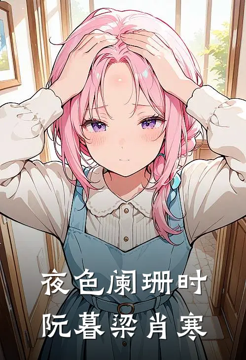 夜色阑珊时阮暮梁肖寒