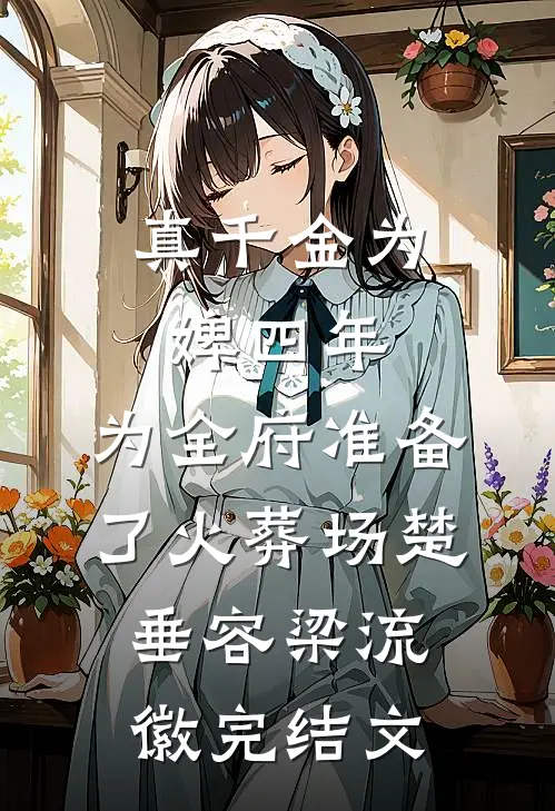 真千金为婢四年，为全府准备了火葬场楚垂容梁流徽完结文