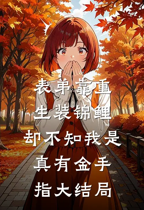 表弟靠重生装锦鲤，却不知我是真有金手指大结局