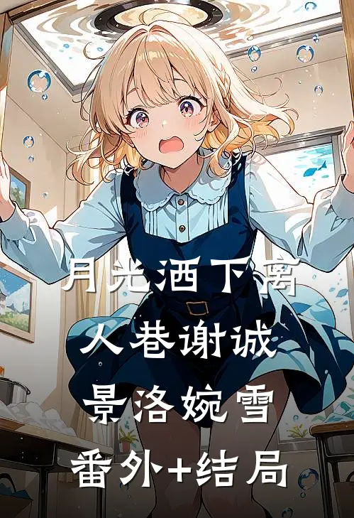 月光洒下离人巷谢诚景洛婉雪:(番外)+(结局)