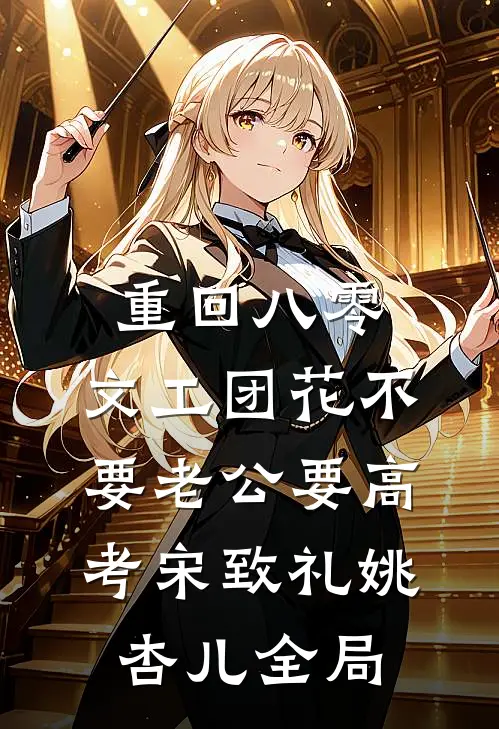 重回八零，文工团花不要老公要高考宋致礼姚杏儿全局