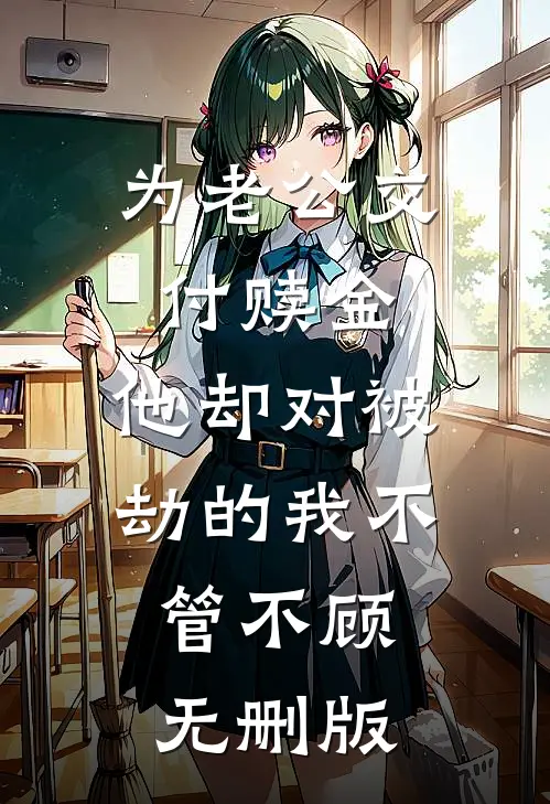 为老公交付赎金，他却对被劫的我不管不顾无删版