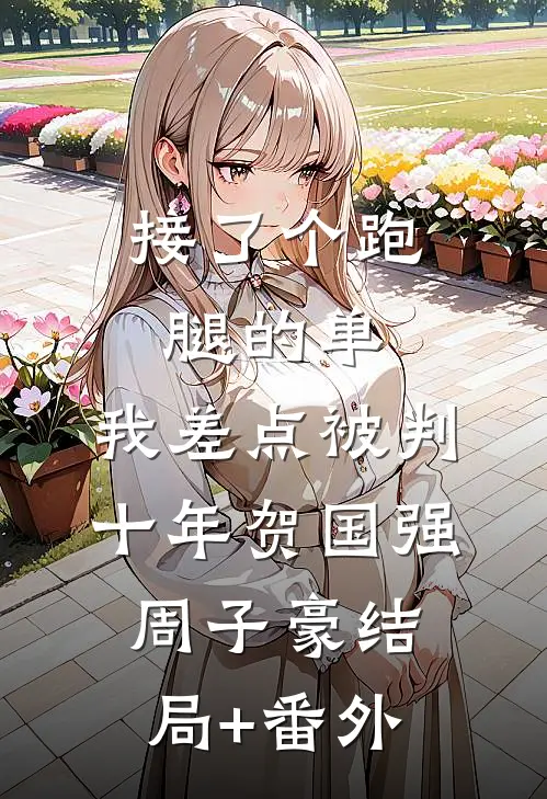 接了个跑腿的单，我差点被判十年贺国强周子豪结局+番外