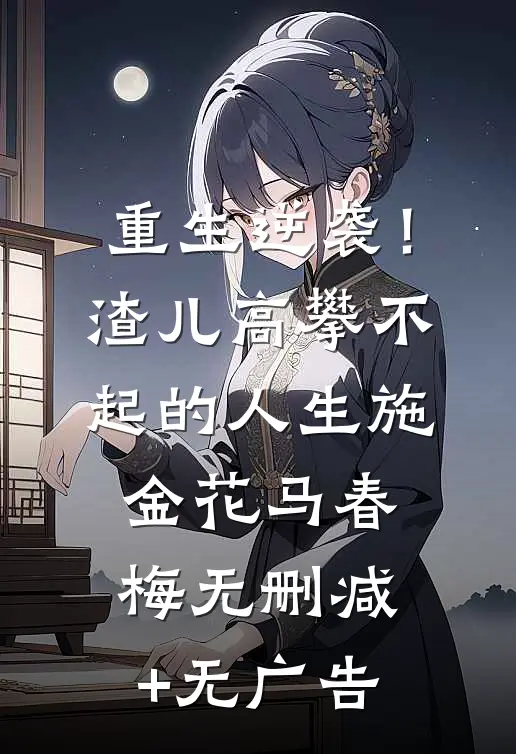 重生逆袭！渣儿高攀不起的人生施金花马春梅无删减+无广告