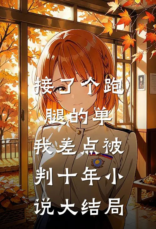 接了个跑腿的单，我差点被判十年小说大结局