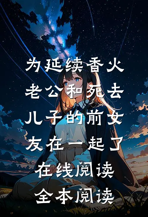 为延续香火，老公和死去儿子的前女友在一起了在线阅读全本阅读