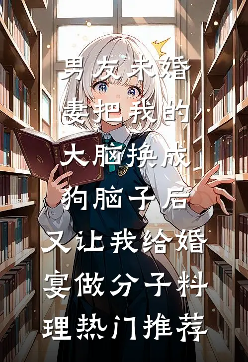 男友未婚妻把我的大脑换成狗脑子后，又让我给婚宴做分子料理热门推荐