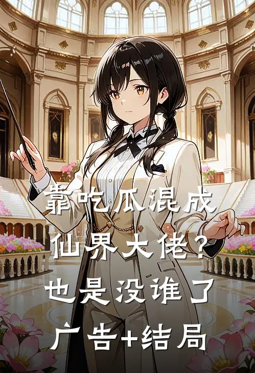 靠吃瓜混成仙界大佬？也是没谁了广告+结局